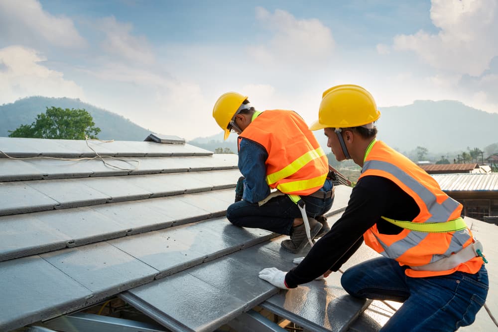 roof repair in Bayview CA